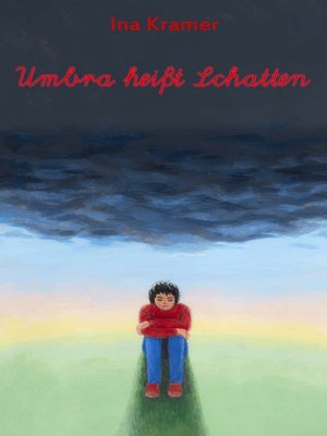 cover image of Umbra heißt Schatten